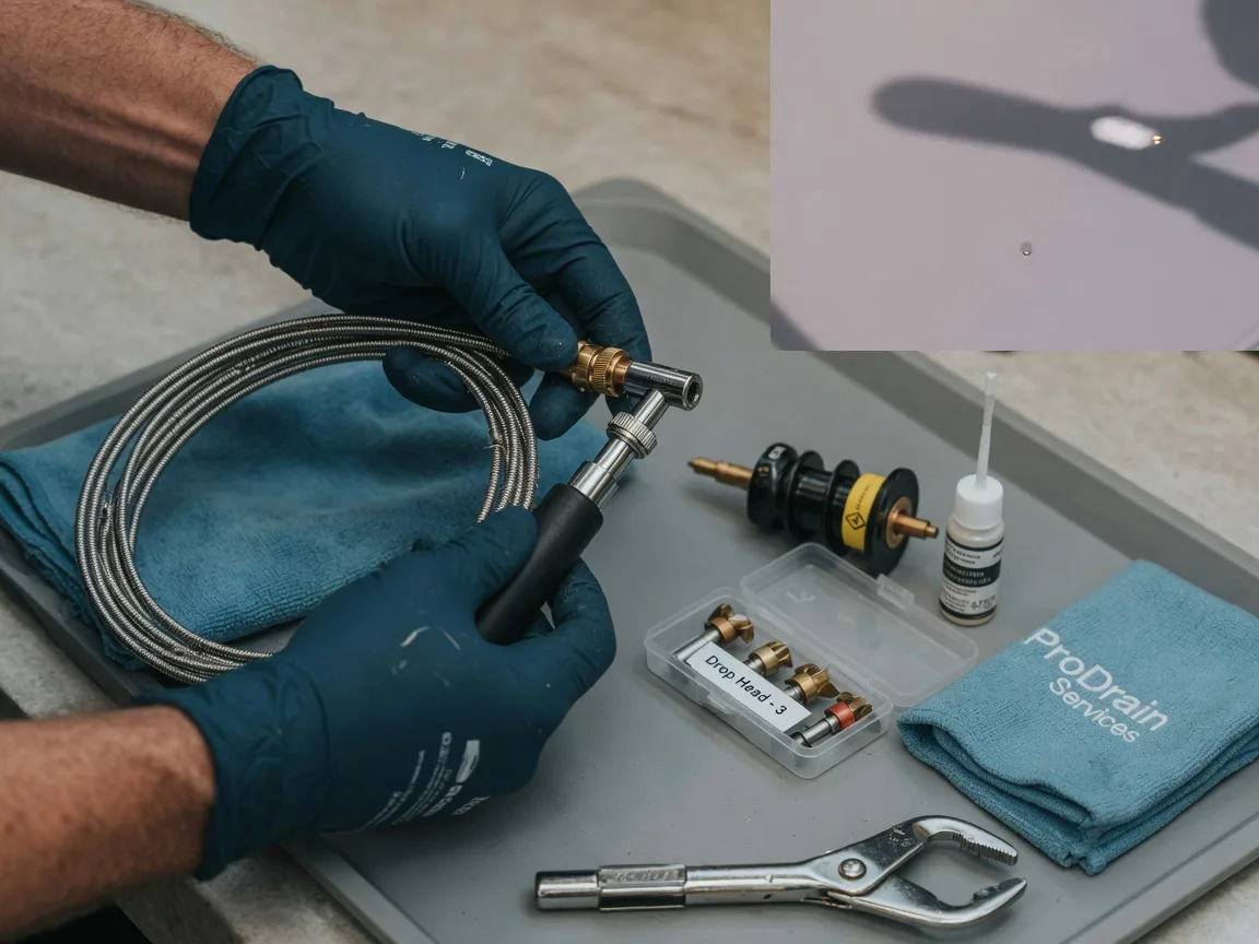 Why choose Drain Cleaning in Nashville, IL